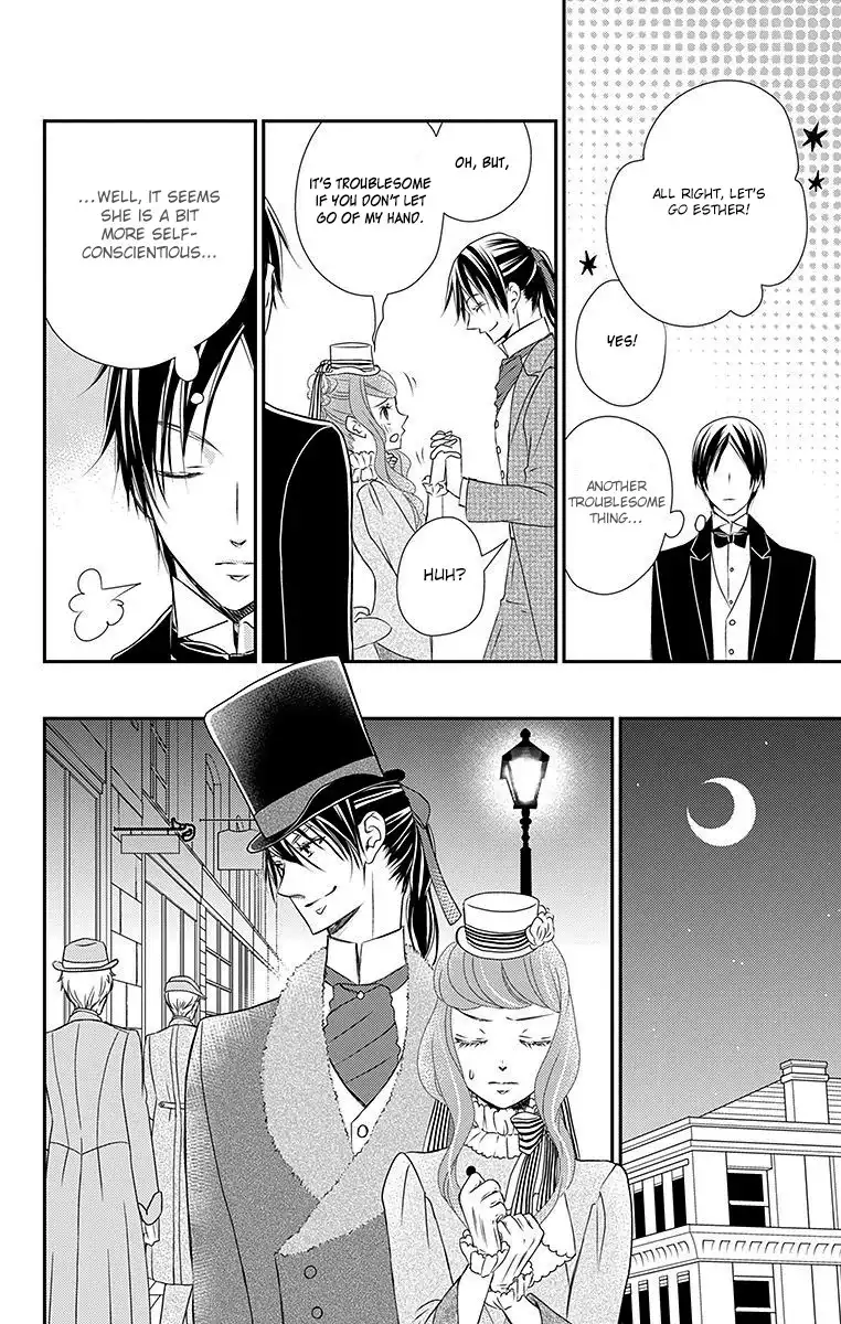 Kuro Hakushaku wa Hoshi o Mederu Chapter 14 10